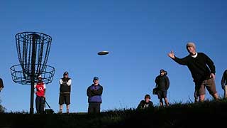 Disc Golf New Zealand